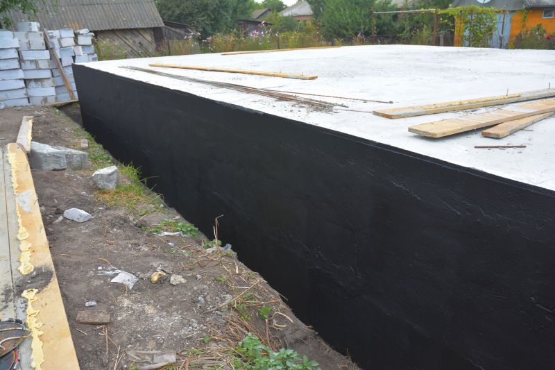 Waterproofing Materials